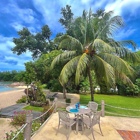 Crown Beach Hotel Seychelles Pointe Au Sel エクステリア 写真