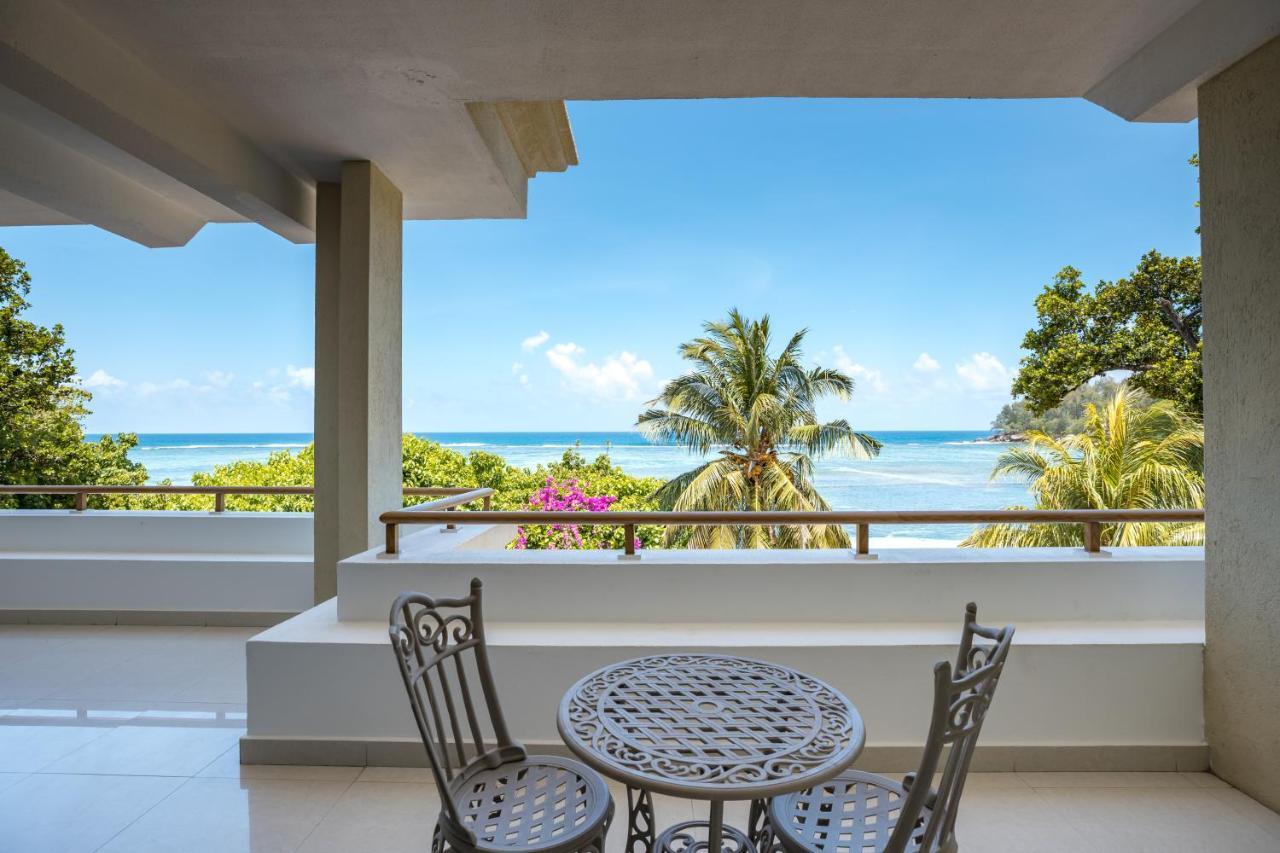 Crown Beach Hotel Seychelles Pointe Au Sel エクステリア 写真