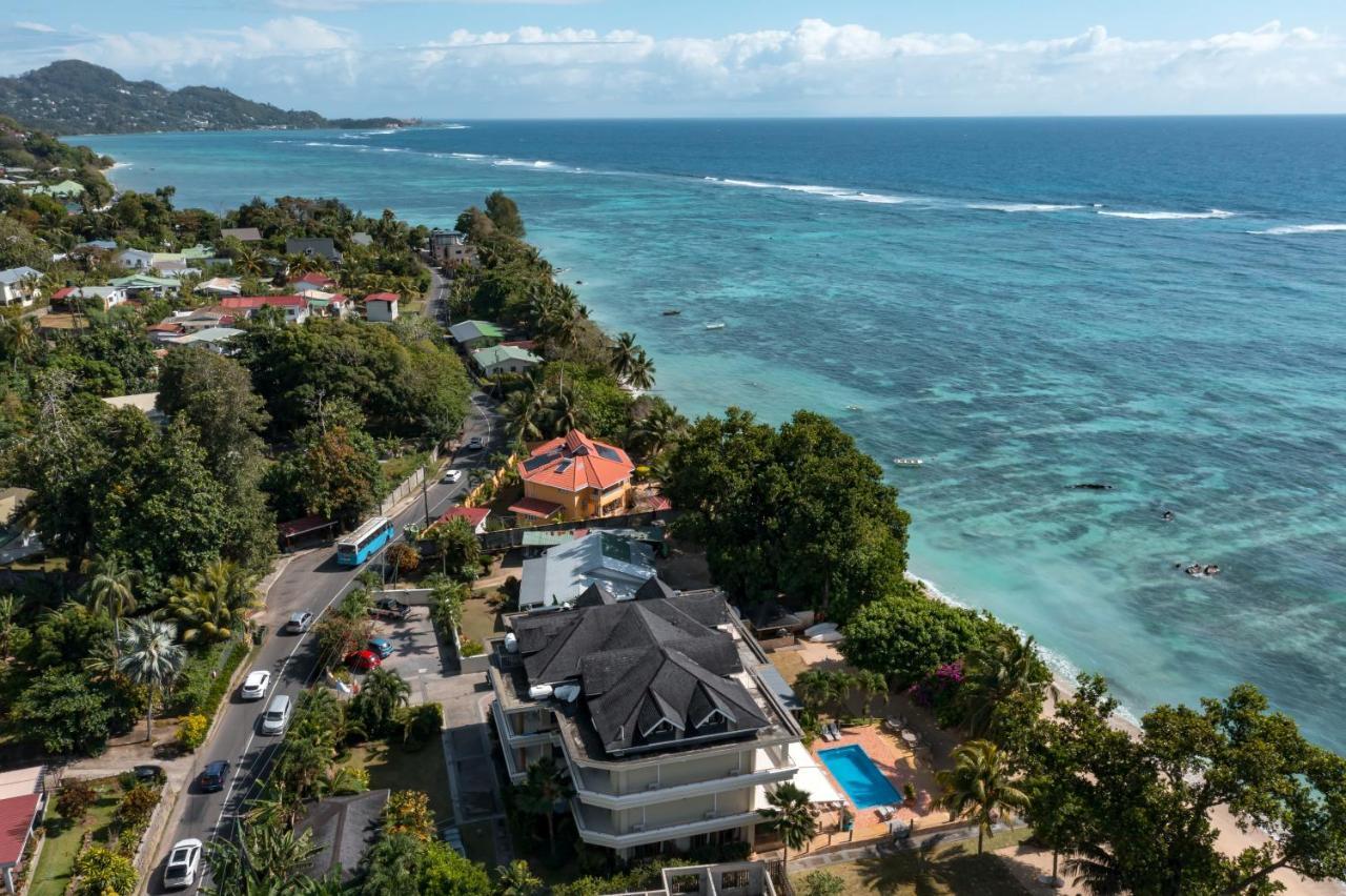 Crown Beach Hotel Seychelles Pointe Au Sel エクステリア 写真