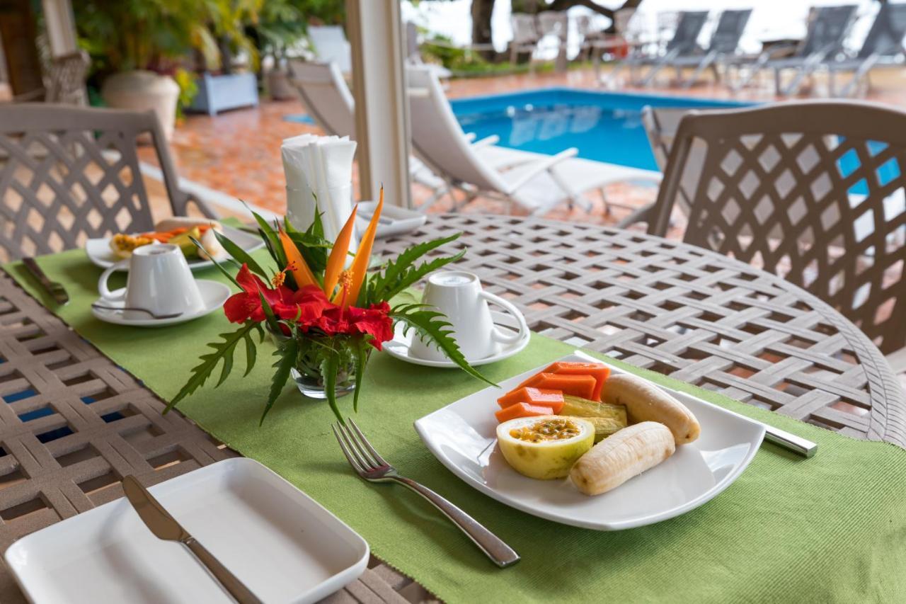 Crown Beach Hotel Seychelles Pointe Au Sel エクステリア 写真