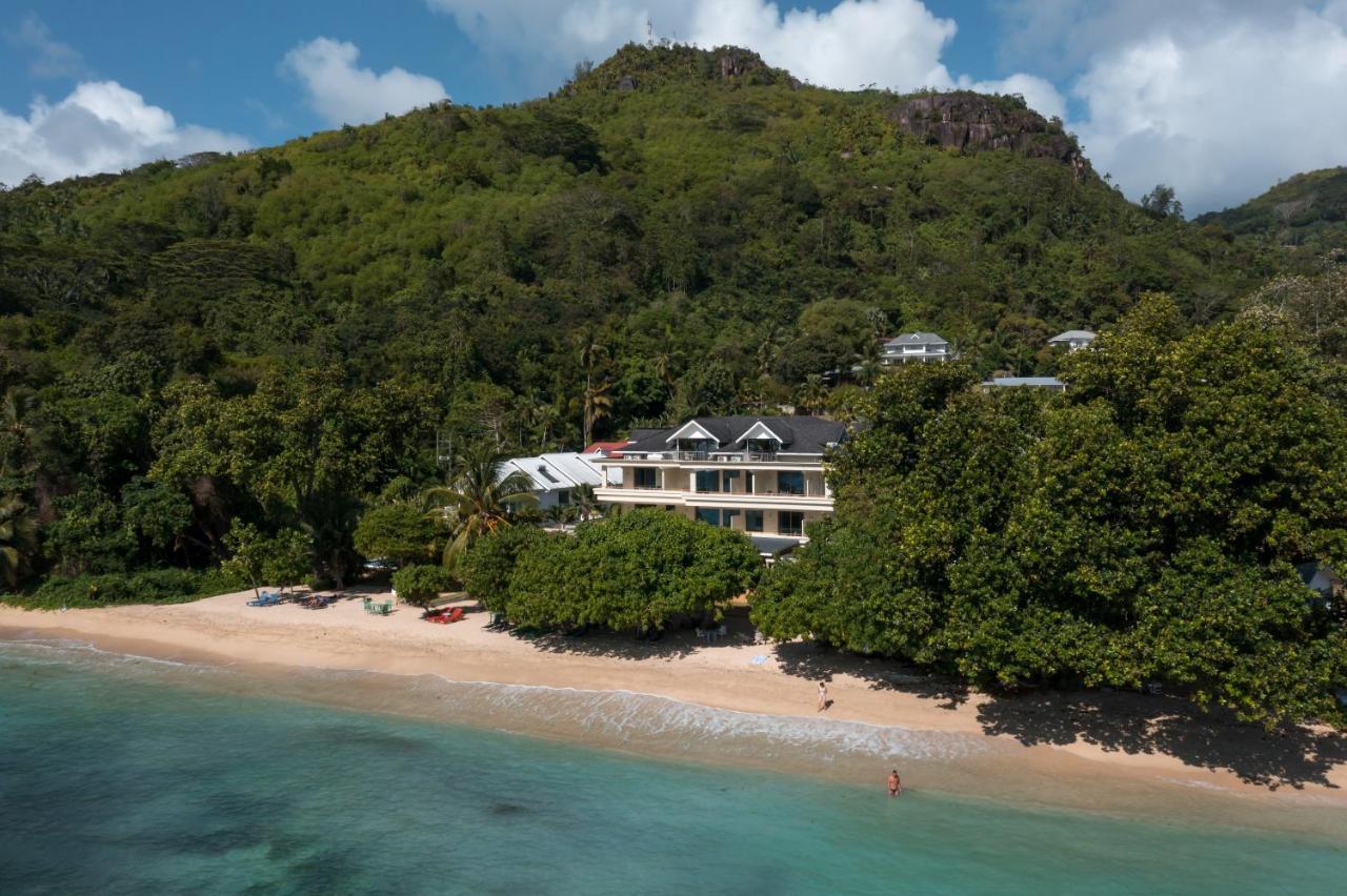 Crown Beach Hotel Seychelles Pointe Au Sel エクステリア 写真