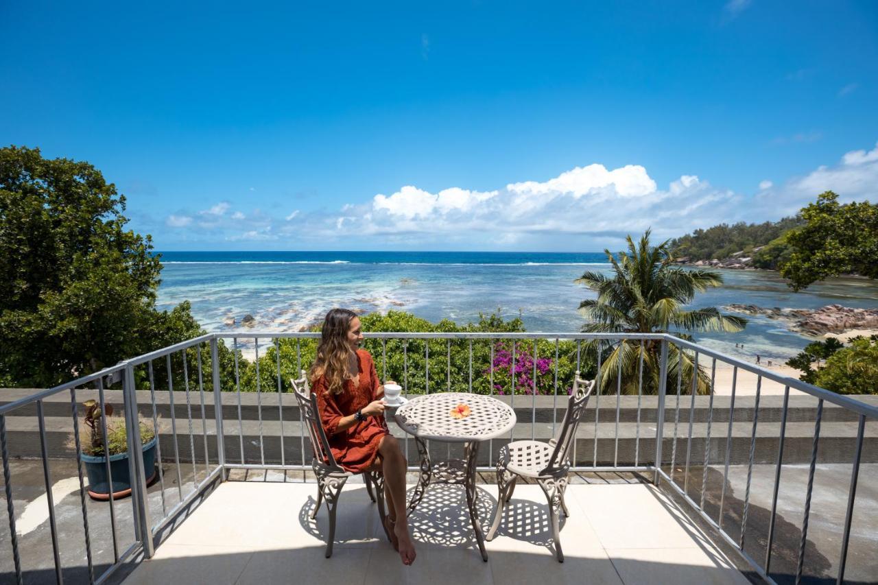 Crown Beach Hotel Seychelles Pointe Au Sel エクステリア 写真
