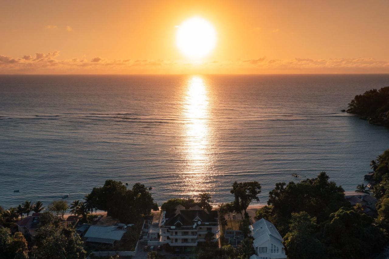 Crown Beach Hotel Seychelles Pointe Au Sel エクステリア 写真