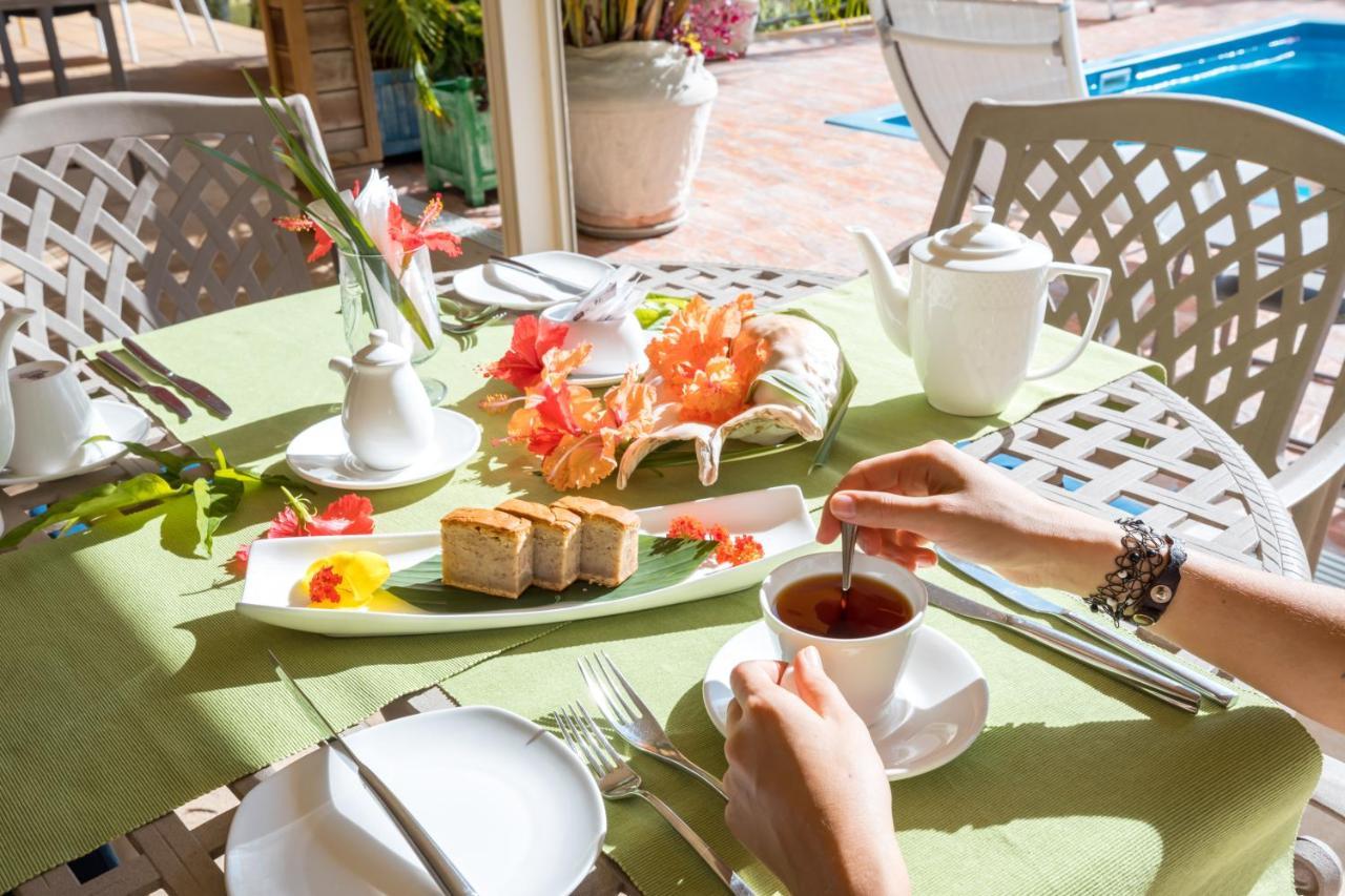 Crown Beach Hotel Seychelles Pointe Au Sel エクステリア 写真