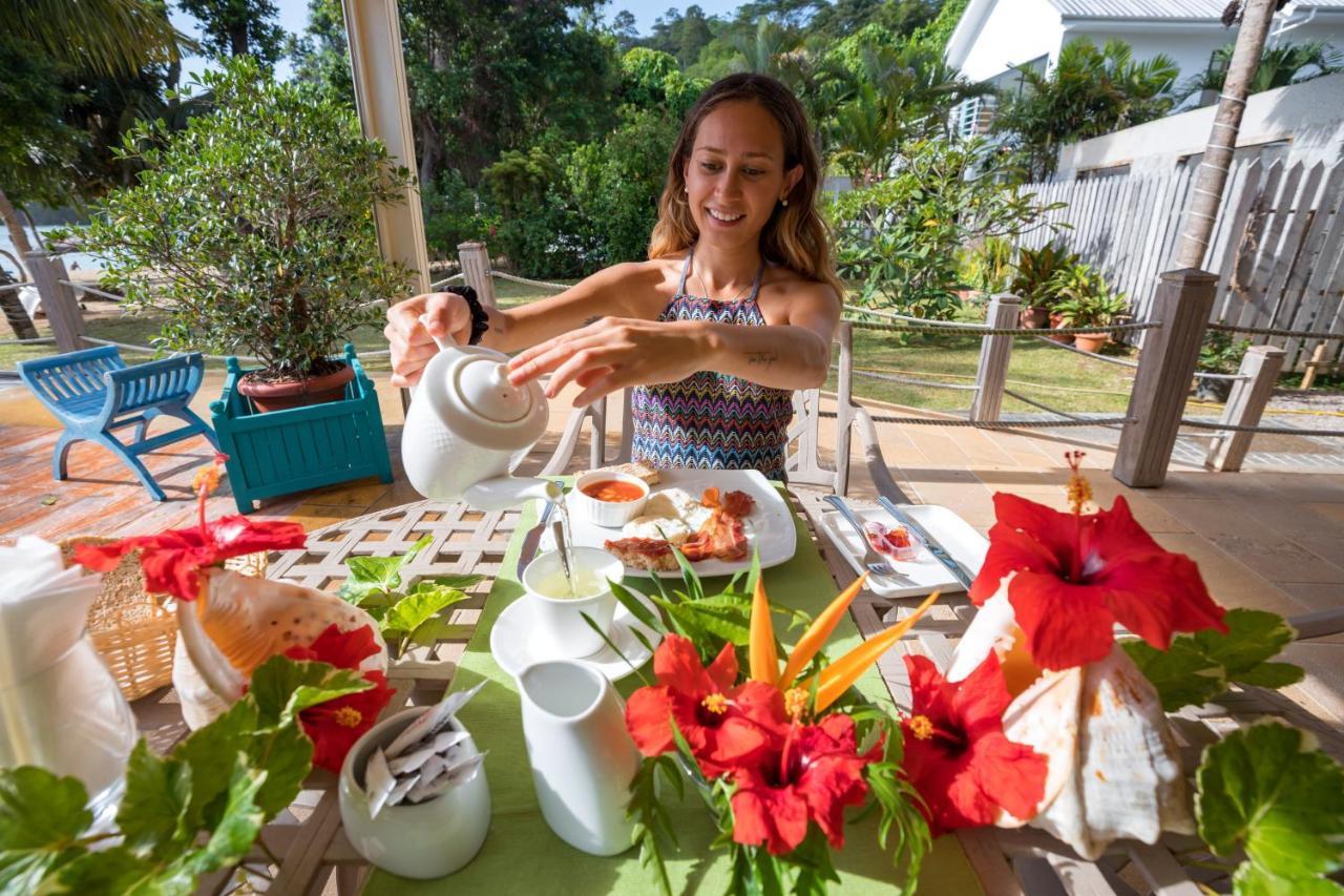 Crown Beach Hotel Seychelles Pointe Au Sel エクステリア 写真