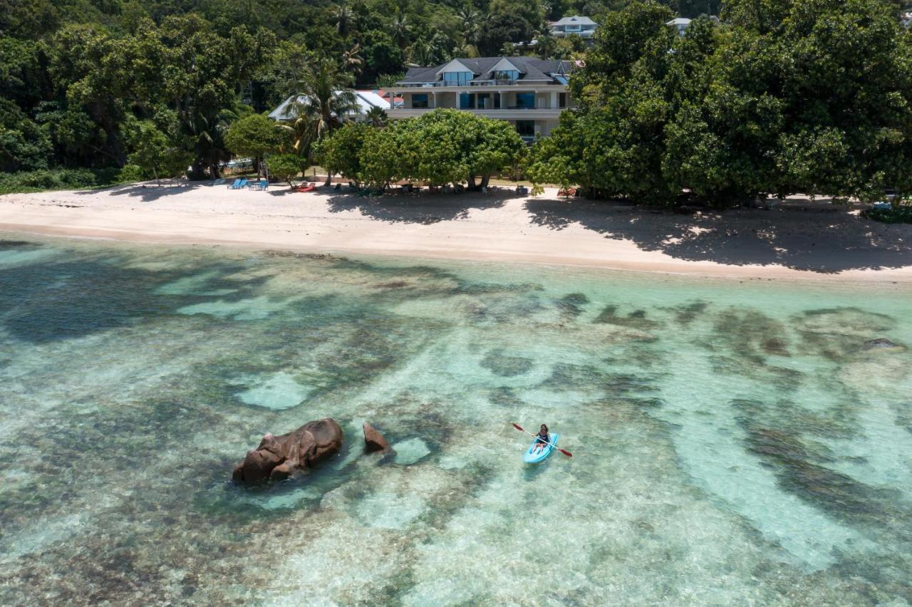 Crown Beach Hotel Seychelles Pointe Au Sel エクステリア 写真