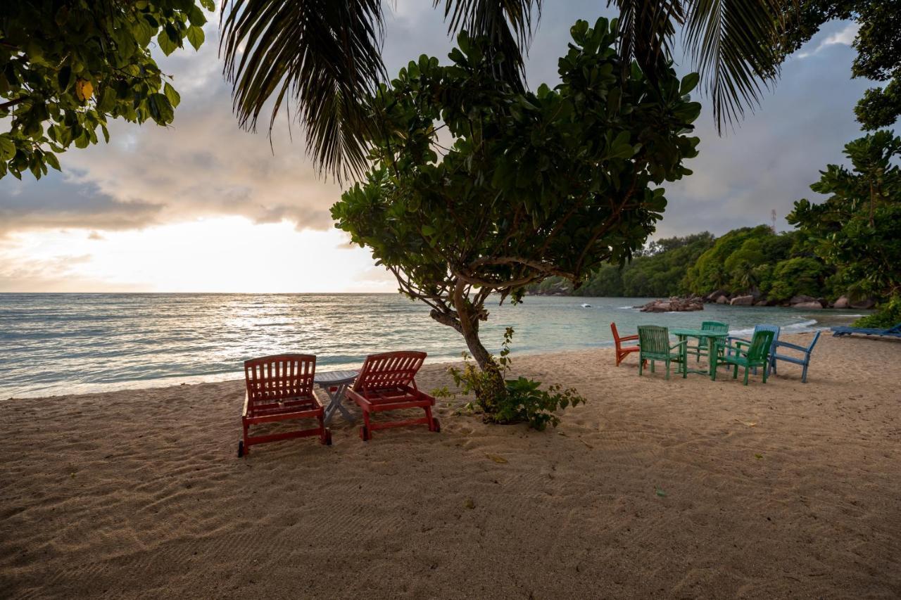 Crown Beach Hotel Seychelles Pointe Au Sel エクステリア 写真