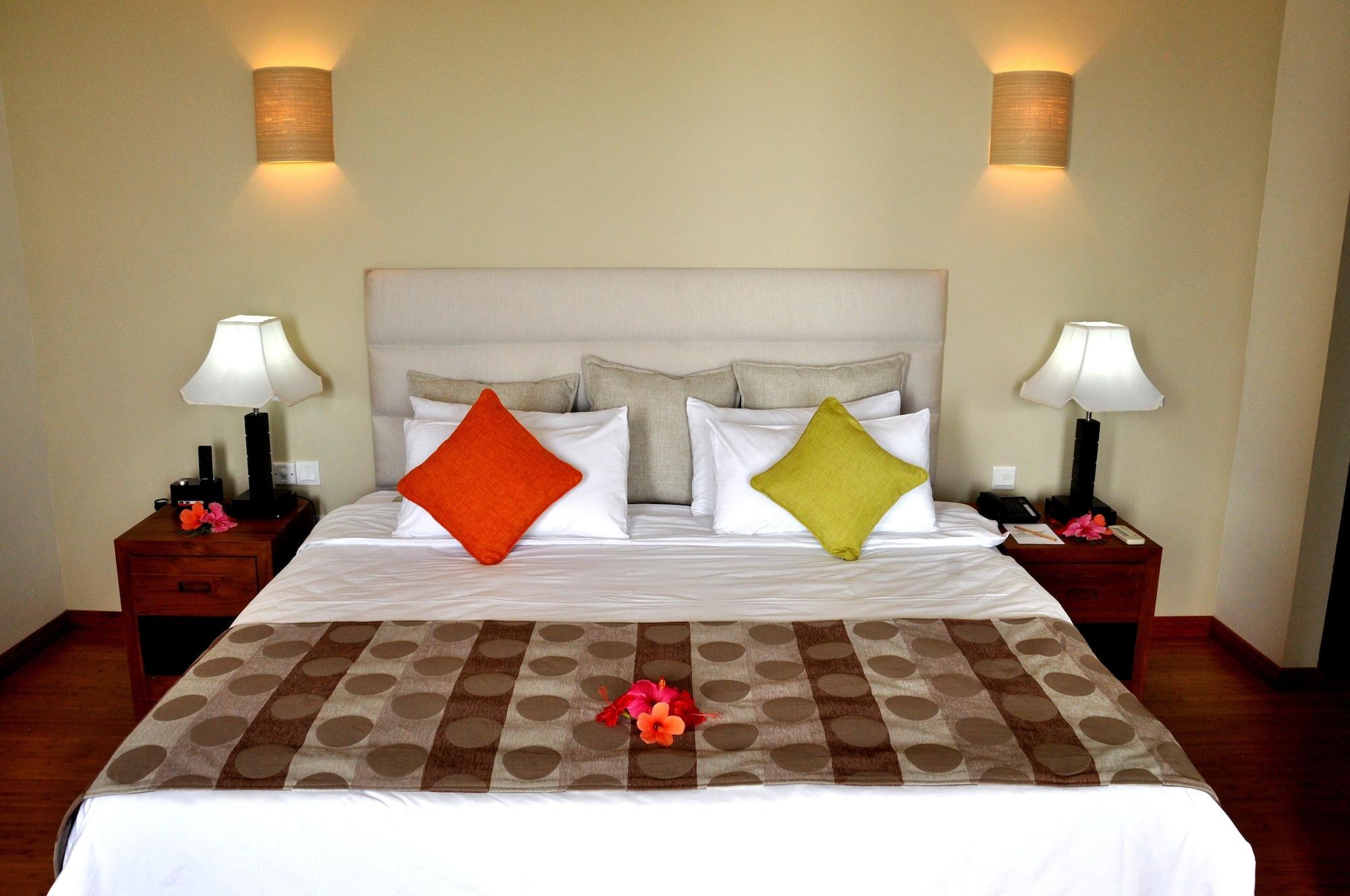 Crown Beach Hotel Seychelles Pointe Au Sel エクステリア 写真