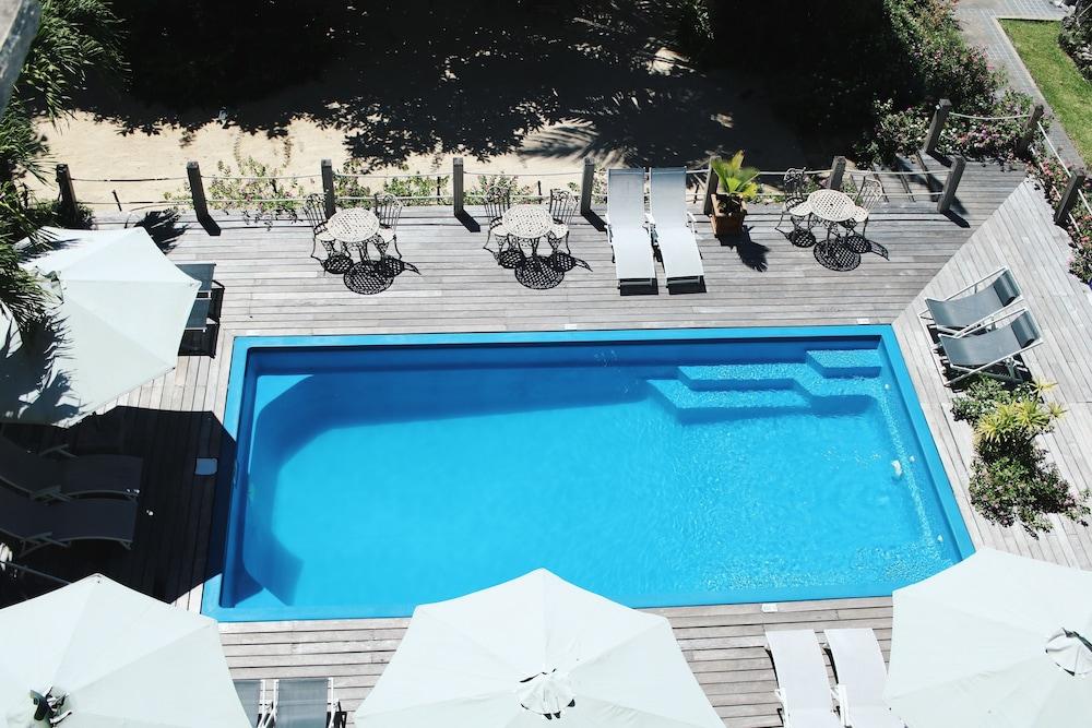 Crown Beach Hotel Seychelles Pointe Au Sel エクステリア 写真