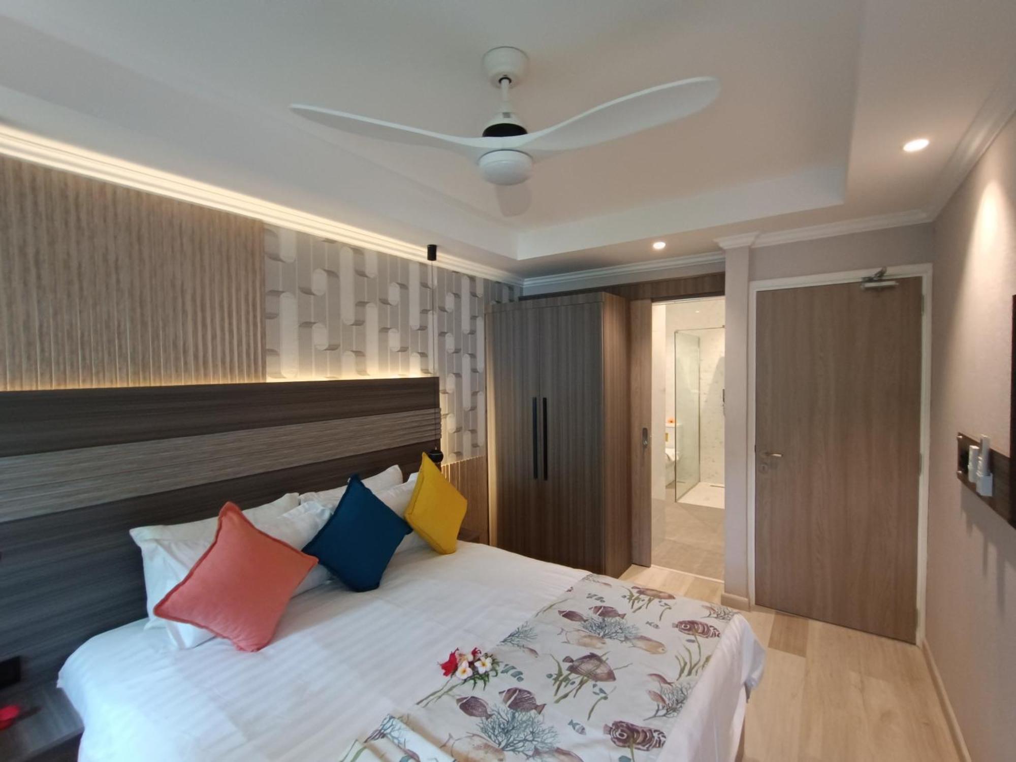 Crown Beach Hotel Seychelles Pointe Au Sel エクステリア 写真