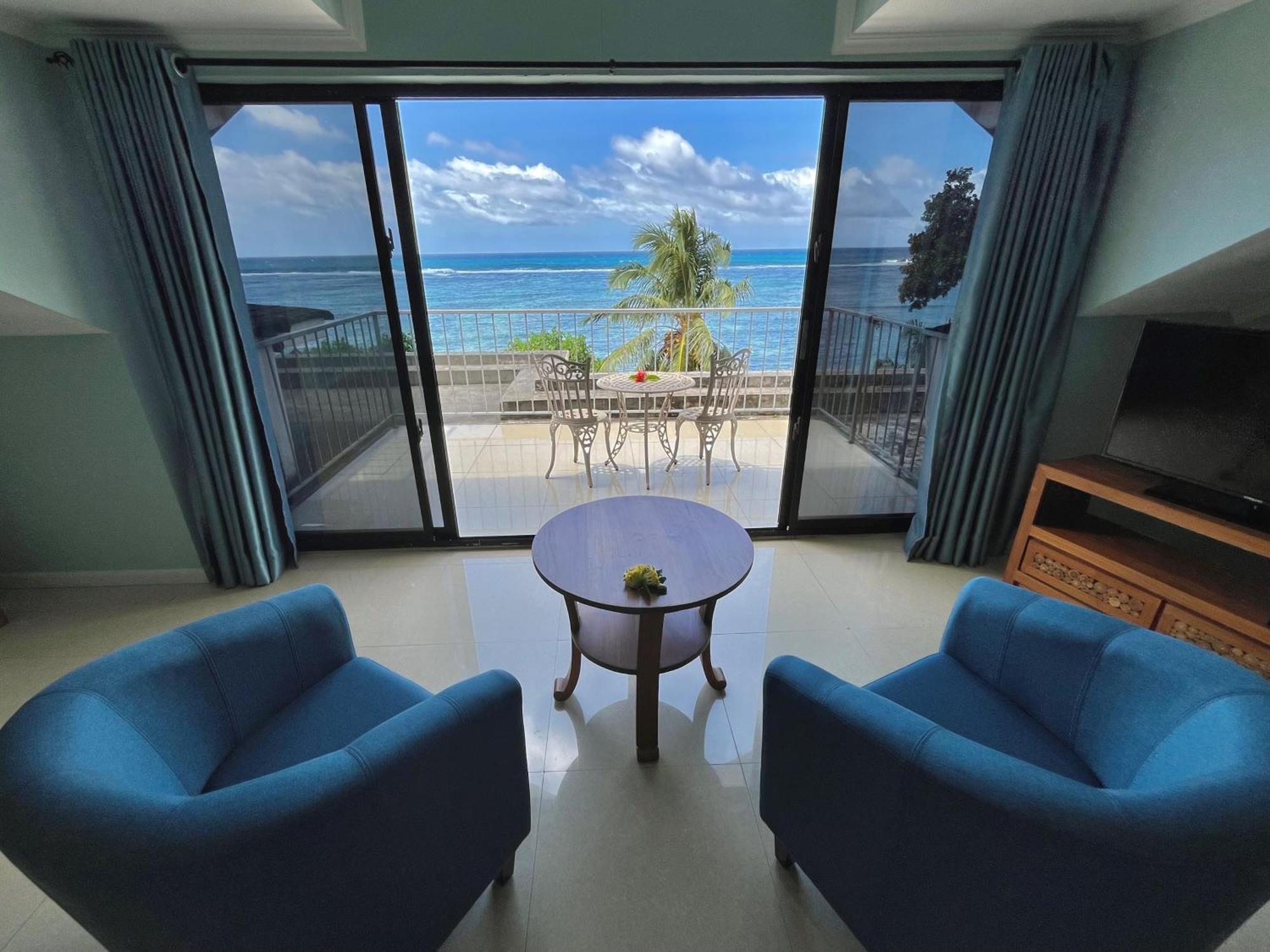 Crown Beach Hotel Seychelles Pointe Au Sel エクステリア 写真